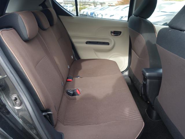 アクア G 純正ナビ CD DVD BT ワンセグ USB AM/FM バックカメラ オートライト シートヒーター 15インチアルミホイール ステアリングスイッチ 電動格納ウィンカーミラー スマートキー ETC(46枚目)