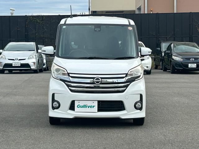 デイズルークス ハイウェイスター　Ｘ　Ｖセレクション＋セーフティＩＩ　衝突被害軽減システム　純正ＳＤナビ　ＣＤ　ＤＶＤ　ＢＴ　フルセグ　ＵＳＢ　ＡＵＸ　ＭＳＶ　全周囲カメラ　電動スライド　ＨＩＤ　スマートルームミラー　電動格納ウィンカーミラー　スマートキー　ＥＴＣ（16枚目）