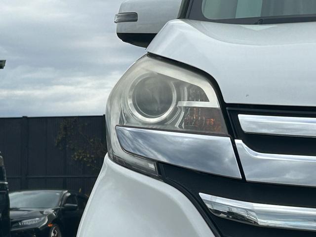 デイズルークス ハイウェイスター　Ｘ　Ｖセレクション＋セーフティＩＩ　衝突被害軽減システム　純正ＳＤナビ　ＣＤ　ＤＶＤ　ＢＴ　フルセグ　ＵＳＢ　ＡＵＸ　ＭＳＶ　全周囲カメラ　電動スライド　ＨＩＤ　スマートルームミラー　電動格納ウィンカーミラー　スマートキー　ＥＴＣ（27枚目）