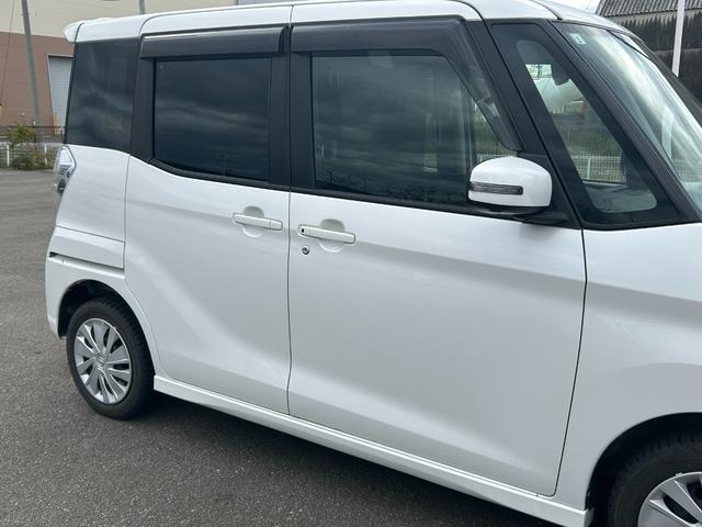 デイズルークス ハイウェイスター　Ｘ　Ｖセレクション＋セーフティＩＩ　衝突被害軽減システム　純正ＳＤナビ　ＣＤ　ＤＶＤ　ＢＴ　フルセグ　ＵＳＢ　ＡＵＸ　ＭＳＶ　全周囲カメラ　電動スライド　ＨＩＤ　スマートルームミラー　電動格納ウィンカーミラー　スマートキー　ＥＴＣ（35枚目）