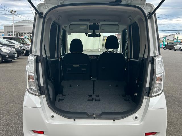 デイズルークス ハイウェイスター　Ｘ　Ｖセレクション＋セーフティＩＩ　衝突被害軽減システム　純正ＳＤナビ　ＣＤ　ＤＶＤ　ＢＴ　フルセグ　ＵＳＢ　ＡＵＸ　ＭＳＶ　全周囲カメラ　電動スライド　ＨＩＤ　スマートルームミラー　電動格納ウィンカーミラー　スマートキー　ＥＴＣ（46枚目）