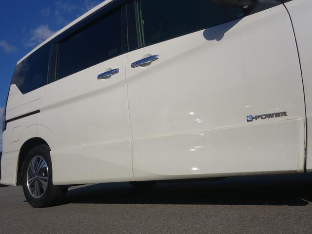 セレナ ｅ－パワー　ハイウェイスターＶ　衝突軽減　ワンオーナー　純正メモリナビ　ＣＤ　ＤＶＤ　ＢＴ　フルセグ　ＵＳＢ　全周囲カメラ　両側パワスラ　レーダークルーズ　ＬＥＤオートライト　ドラレコ　スマートルームミラー　スマートキー×２　ＥＴＣ（31枚目）