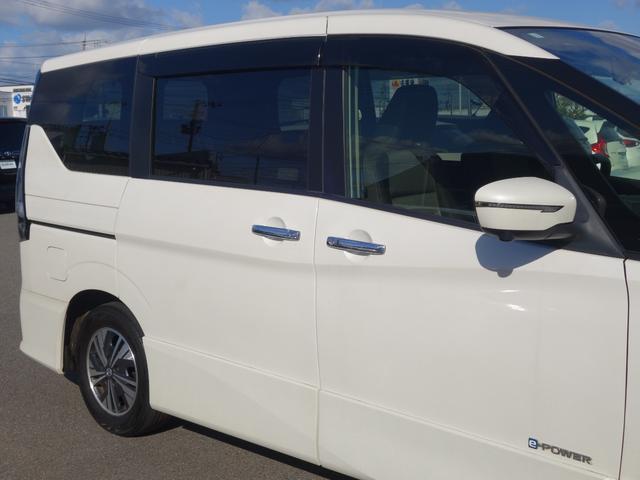 セレナ ｅ－パワー　ハイウェイスターＶ　衝突軽減　ワンオーナー　純正メモリナビ　ＣＤ　ＤＶＤ　ＢＴ　フルセグ　ＵＳＢ　全周囲カメラ　両側パワスラ　レーダークルーズ　ＬＥＤオートライト　ドラレコ　スマートルームミラー　スマートキー×２　ＥＴＣ（35枚目）