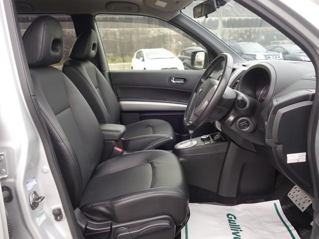 エクストレイル ２０ＧＴ　Ｓ　４ＷＤ　軽油　メモリナビ　ＣＤ　ＤＶＤ　ＢＴ　フルセグ　ＵＳＢ　ＡＵＸ　ＭＳＶ　バックカメラ　ＨＩＤオートライト　撥水シート　電動格納ミラー　フォグランプ　純正フロアマット　ドアバイザ―　スマートキー（12枚目）