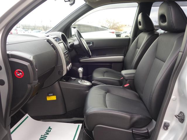 エクストレイル ２０ＧＴ　Ｓ　４ＷＤ　軽油　メモリナビ　ＣＤ　ＤＶＤ　ＢＴ　フルセグ　ＵＳＢ　ＡＵＸ　ＭＳＶ　バックカメラ　ＨＩＤオートライト　撥水シート　電動格納ミラー　フォグランプ　純正フロアマット　ドアバイザ―　スマートキー（13枚目）