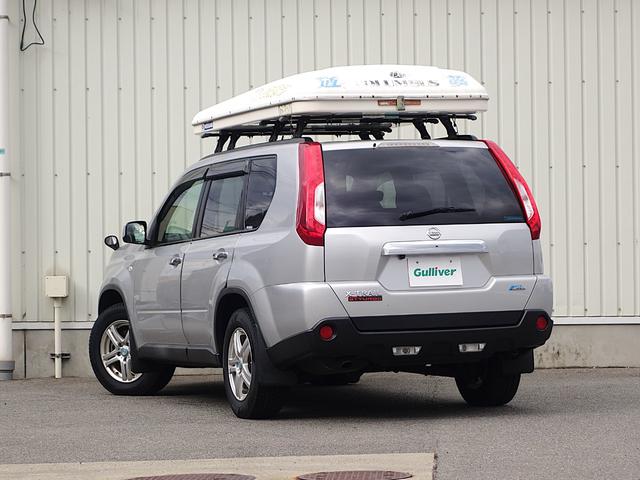 エクストレイル ２０ＧＴ　Ｓ　４ＷＤ　軽油　メモリナビ　ＣＤ　ＤＶＤ　ＢＴ　フルセグ　ＵＳＢ　ＡＵＸ　ＭＳＶ　バックカメラ　ＨＩＤオートライト　撥水シート　電動格納ミラー　フォグランプ　純正フロアマット　ドアバイザ―　スマートキー（20枚目）