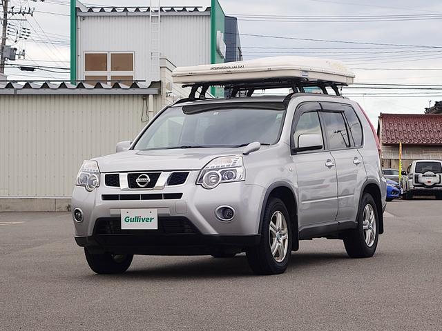 エクストレイル ２０ＧＴ　Ｓ　４ＷＤ　軽油　メモリナビ　ＣＤ　ＤＶＤ　ＢＴ　フルセグ　ＵＳＢ　ＡＵＸ　ＭＳＶ　バックカメラ　ＨＩＤオートライト　撥水シート　電動格納ミラー　フォグランプ　純正フロアマット　ドアバイザ―　スマートキー（21枚目）