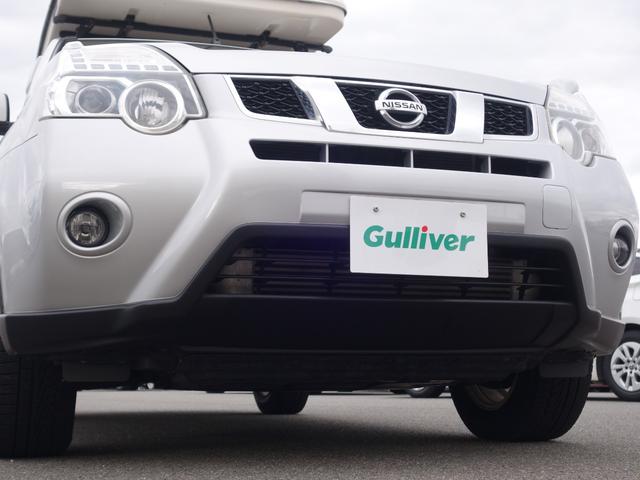 エクストレイル ２０ＧＴ　Ｓ　４ＷＤ　軽油　メモリナビ　ＣＤ　ＤＶＤ　ＢＴ　フルセグ　ＵＳＢ　ＡＵＸ　ＭＳＶ　バックカメラ　ＨＩＤオートライト　撥水シート　電動格納ミラー　フォグランプ　純正フロアマット　ドアバイザ―　スマートキー（26枚目）