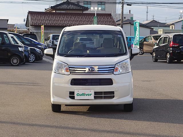 ムーヴ Ｘ　ワンオーナー　ＳＤナビ　ＣＤ　ＤＶＤ　ＢＴ　フルセグ　ＵＳＢ　バックカメラ　オートライト　シートヒーター　純正１４インチアルミ　ドラレコ　ステアリングスイッチ　電動格納ミラー　スマートキー×２　ＥＴＣ（16枚目）