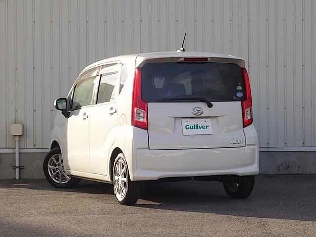 ムーヴ Ｘ　ワンオーナー　ＳＤナビ　ＣＤ　ＤＶＤ　ＢＴ　フルセグ　ＵＳＢ　バックカメラ　オートライト　シートヒーター　純正１４インチアルミ　ドラレコ　ステアリングスイッチ　電動格納ミラー　スマートキー×２　ＥＴＣ（20枚目）