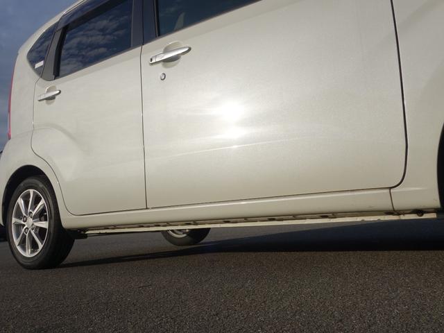 ムーヴ Ｘ　ワンオーナー　ＳＤナビ　ＣＤ　ＤＶＤ　ＢＴ　フルセグ　ＵＳＢ　バックカメラ　オートライト　シートヒーター　純正１４インチアルミ　ドラレコ　ステアリングスイッチ　電動格納ミラー　スマートキー×２　ＥＴＣ（29枚目）