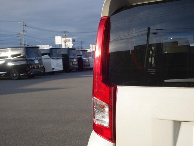 ムーヴ Ｘ　ワンオーナー　ＳＤナビ　ＣＤ　ＤＶＤ　ＢＴ　フルセグ　ＵＳＢ　バックカメラ　オートライト　シートヒーター　純正１４インチアルミ　ドラレコ　ステアリングスイッチ　電動格納ミラー　スマートキー×２　ＥＴＣ（38枚目）