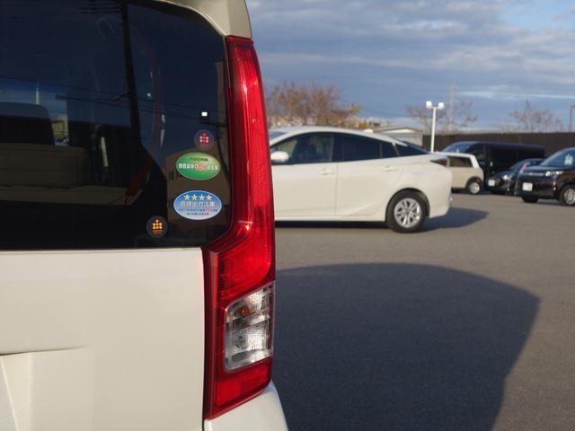 ムーヴ Ｘ　ワンオーナー　ＳＤナビ　ＣＤ　ＤＶＤ　ＢＴ　フルセグ　ＵＳＢ　バックカメラ　オートライト　シートヒーター　純正１４インチアルミ　ドラレコ　ステアリングスイッチ　電動格納ミラー　スマートキー×２　ＥＴＣ（39枚目）