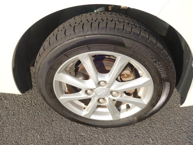 ムーヴ Ｘ　ワンオーナー　ＳＤナビ　ＣＤ　ＤＶＤ　ＢＴ　フルセグ　ＵＳＢ　バックカメラ　オートライト　シートヒーター　純正１４インチアルミ　ドラレコ　ステアリングスイッチ　電動格納ミラー　スマートキー×２　ＥＴＣ（42枚目）