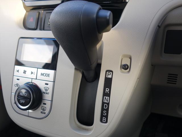 ムーヴ Ｘ　ワンオーナー　ＳＤナビ　ＣＤ　ＤＶＤ　ＢＴ　フルセグ　ＵＳＢ　バックカメラ　オートライト　シートヒーター　純正１４インチアルミ　ドラレコ　ステアリングスイッチ　電動格納ミラー　スマートキー×２　ＥＴＣ（55枚目）