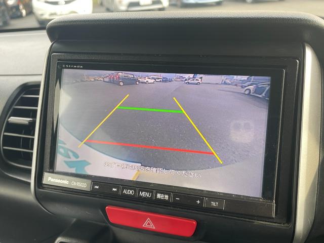 Ｎ－ＢＯＸ Ｇ・Ｌパッケージ　４ＷＤ　ＳＤナビ　ＣＤ　ＤＶＤ　ＢＴ　フルセグ　ＵＳＢ　バックカメラ　両側パワスラ　シートヒーター　アイドリングストップ　ステアリングスイッチ　ウィンカーミラー　ミラーヒーター　スマートキー　ＥＴＣ（7枚目）