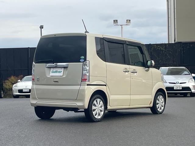 Ｎ－ＢＯＸ Ｇ・Ｌパッケージ　４ＷＤ　ＳＤナビ　ＣＤ　ＤＶＤ　ＢＴ　フルセグ　ＵＳＢ　バックカメラ　両側パワスラ　シートヒーター　アイドリングストップ　ステアリングスイッチ　ウィンカーミラー　ミラーヒーター　スマートキー　ＥＴＣ（21枚目）