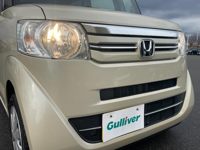 Ｎ－ＢＯＸ Ｇ・Ｌパッケージ　４ＷＤ　ＳＤナビ　ＣＤ　ＤＶＤ　ＢＴ　フルセグ　ＵＳＢ　バックカメラ　両側パワスラ　シートヒーター　アイドリングストップ　ステアリングスイッチ　ウィンカーミラー　ミラーヒーター　スマートキー　ＥＴＣ（25枚目）