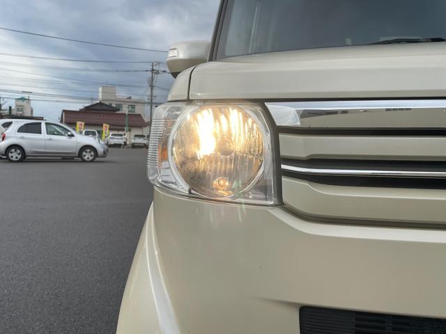 Ｎ－ＢＯＸ Ｇ・Ｌパッケージ　４ＷＤ　ＳＤナビ　ＣＤ　ＤＶＤ　ＢＴ　フルセグ　ＵＳＢ　バックカメラ　両側パワスラ　シートヒーター　アイドリングストップ　ステアリングスイッチ　ウィンカーミラー　ミラーヒーター　スマートキー　ＥＴＣ（27枚目）