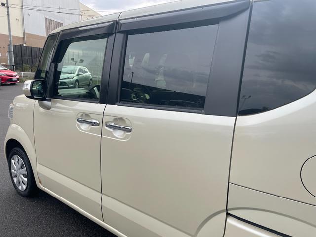 Ｎ－ＢＯＸ Ｇ・Ｌパッケージ　４ＷＤ　ＳＤナビ　ＣＤ　ＤＶＤ　ＢＴ　フルセグ　ＵＳＢ　バックカメラ　両側パワスラ　シートヒーター　アイドリングストップ　ステアリングスイッチ　ウィンカーミラー　ミラーヒーター　スマートキー　ＥＴＣ（31枚目）