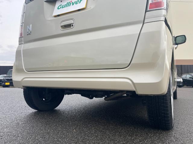 Ｎ－ＢＯＸ Ｇ・Ｌパッケージ　４ＷＤ　ＳＤナビ　ＣＤ　ＤＶＤ　ＢＴ　フルセグ　ＵＳＢ　バックカメラ　両側パワスラ　シートヒーター　アイドリングストップ　ステアリングスイッチ　ウィンカーミラー　ミラーヒーター　スマートキー　ＥＴＣ（41枚目）