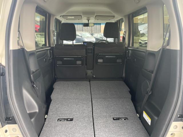 Ｎ－ＢＯＸ Ｇ・Ｌパッケージ　４ＷＤ　ＳＤナビ　ＣＤ　ＤＶＤ　ＢＴ　フルセグ　ＵＳＢ　バックカメラ　両側パワスラ　シートヒーター　アイドリングストップ　ステアリングスイッチ　ウィンカーミラー　ミラーヒーター　スマートキー　ＥＴＣ（44枚目）