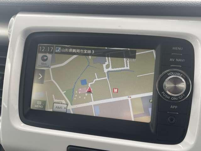 ハスラー Ｘターボ　４ＷＤ　レーダーブレーキサポート　メモリナビ　ＢＴ　ワンセグ　ＵＳＢ　ＡＵＸ　バックカメラ　ＨＩＤオートライト　シートヒーター　純正アルミ　ドラレコ　アイドリングストップ　ターボ　スマートキー　ＥＴＣ（6枚目）