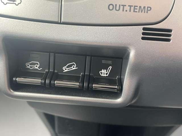 ハスラー Ｘターボ　４ＷＤ　レーダーブレーキサポート　メモリナビ　ＢＴ　ワンセグ　ＵＳＢ　ＡＵＸ　バックカメラ　ＨＩＤオートライト　シートヒーター　純正アルミ　ドラレコ　アイドリングストップ　ターボ　スマートキー　ＥＴＣ（8枚目）