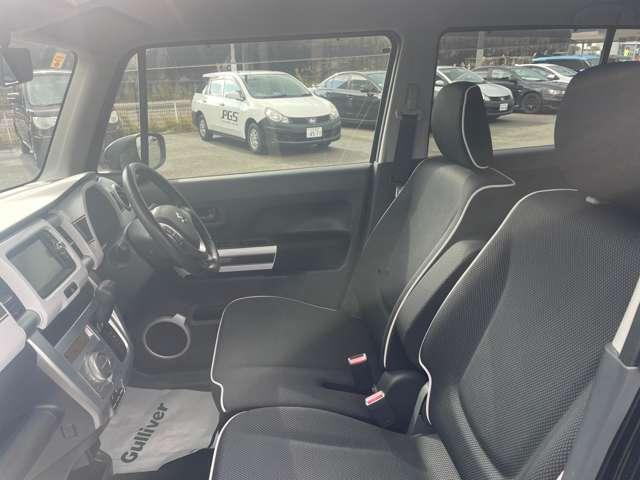 ハスラー Ｘターボ　４ＷＤ　レーダーブレーキサポート　メモリナビ　ＢＴ　ワンセグ　ＵＳＢ　ＡＵＸ　バックカメラ　ＨＩＤオートライト　シートヒーター　純正アルミ　ドラレコ　アイドリングストップ　ターボ　スマートキー　ＥＴＣ（13枚目）