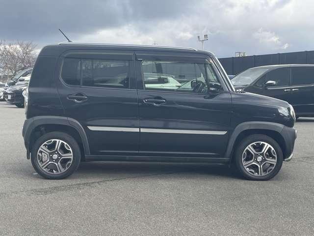 ハスラー Ｘターボ　４ＷＤ　レーダーブレーキサポート　メモリナビ　ＢＴ　ワンセグ　ＵＳＢ　ＡＵＸ　バックカメラ　ＨＩＤオートライト　シートヒーター　純正アルミ　ドラレコ　アイドリングストップ　ターボ　スマートキー　ＥＴＣ（19枚目）