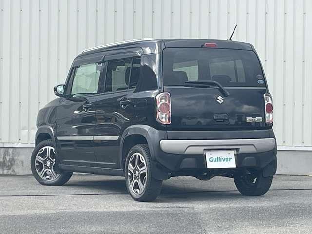 ハスラー Ｘターボ　４ＷＤ　レーダーブレーキサポート　メモリナビ　ＢＴ　ワンセグ　ＵＳＢ　ＡＵＸ　バックカメラ　ＨＩＤオートライト　シートヒーター　純正アルミ　ドラレコ　アイドリングストップ　ターボ　スマートキー　ＥＴＣ（20枚目）