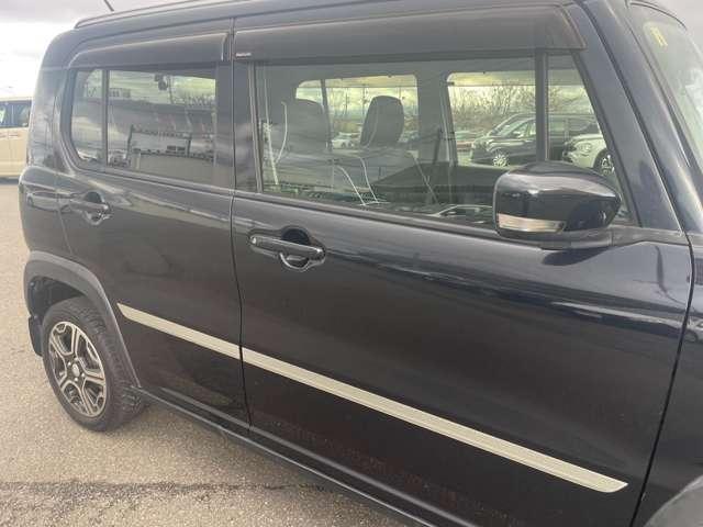 ハスラー Ｘターボ　４ＷＤ　レーダーブレーキサポート　メモリナビ　ＢＴ　ワンセグ　ＵＳＢ　ＡＵＸ　バックカメラ　ＨＩＤオートライト　シートヒーター　純正アルミ　ドラレコ　アイドリングストップ　ターボ　スマートキー　ＥＴＣ（35枚目）