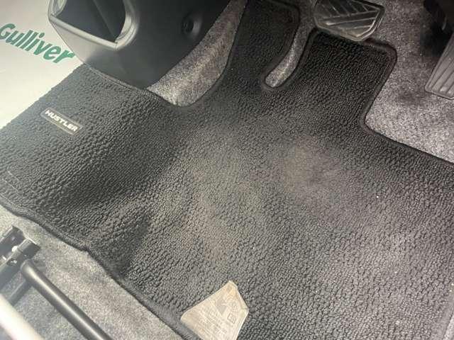 ハスラー Ｘターボ　４ＷＤ　レーダーブレーキサポート　メモリナビ　ＢＴ　ワンセグ　ＵＳＢ　ＡＵＸ　バックカメラ　ＨＩＤオートライト　シートヒーター　純正アルミ　ドラレコ　アイドリングストップ　ターボ　スマートキー　ＥＴＣ（61枚目）