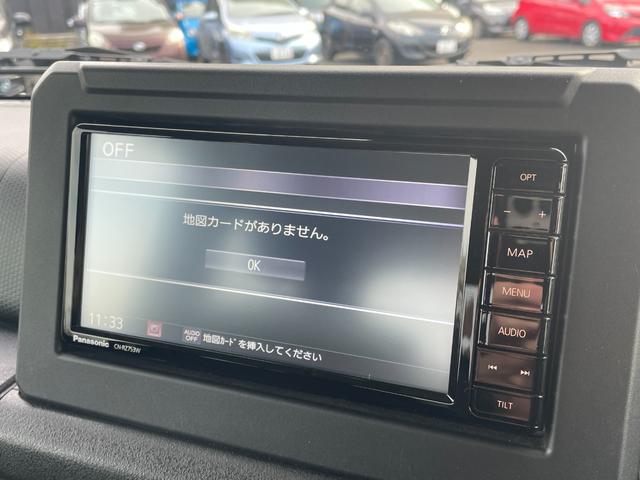 ジムニー ＸＬ　パートタイム４ＷＤ　デュアルセンサーブレーキサポート　純正ＳＤナビ　ＣＤ　ＤＶＤ　ＢＴ　フルセグ　オートライト　シートヒーター　ドラレコ　電動格納ミラー　ミラーヒーター　ターボ　スマートキー　ＥＴＣ（5枚目）