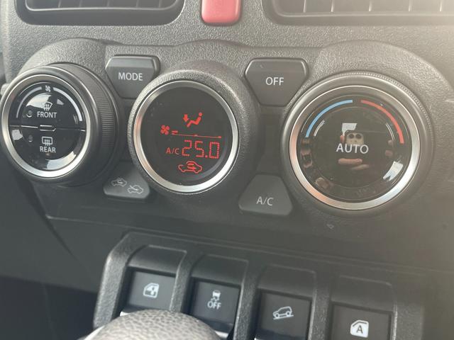 ジムニー ＸＬ　パートタイム４ＷＤ　デュアルセンサーブレーキサポート　純正ＳＤナビ　ＣＤ　ＤＶＤ　ＢＴ　フルセグ　オートライト　シートヒーター　ドラレコ　電動格納ミラー　ミラーヒーター　ターボ　スマートキー　ＥＴＣ（11枚目）