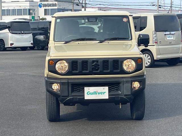 ジムニー ＸＬ　パートタイム４ＷＤ　デュアルセンサーブレーキサポート　純正ＳＤナビ　ＣＤ　ＤＶＤ　ＢＴ　フルセグ　オートライト　シートヒーター　ドラレコ　電動格納ミラー　ミラーヒーター　ターボ　スマートキー　ＥＴＣ（16枚目）