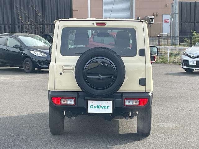 ジムニー ＸＬ　パートタイム４ＷＤ　デュアルセンサーブレーキサポート　純正ＳＤナビ　ＣＤ　ＤＶＤ　ＢＴ　フルセグ　オートライト　シートヒーター　ドラレコ　電動格納ミラー　ミラーヒーター　ターボ　スマートキー　ＥＴＣ（17枚目）