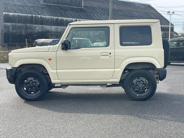 ジムニー ＸＬ　パートタイム４ＷＤ　デュアルセンサーブレーキサポート　純正ＳＤナビ　ＣＤ　ＤＶＤ　ＢＴ　フルセグ　オートライト　シートヒーター　ドラレコ　電動格納ミラー　ミラーヒーター　ターボ　スマートキー　ＥＴＣ（18枚目）