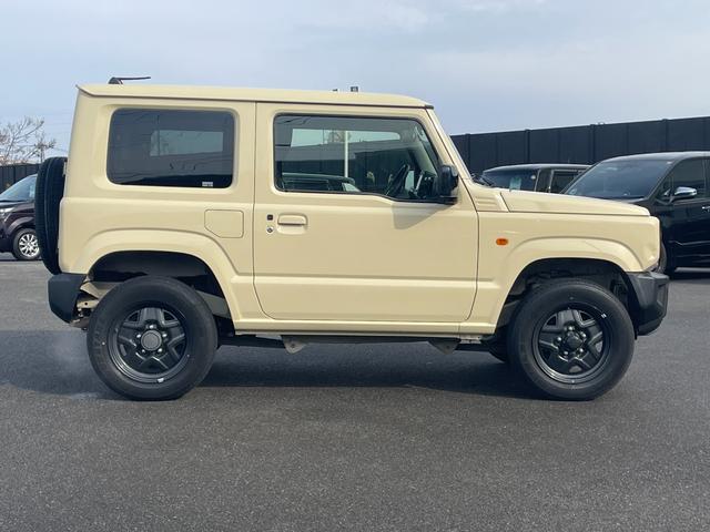 ジムニー ＸＬ　パートタイム４ＷＤ　デュアルセンサーブレーキサポート　純正ＳＤナビ　ＣＤ　ＤＶＤ　ＢＴ　フルセグ　オートライト　シートヒーター　ドラレコ　電動格納ミラー　ミラーヒーター　ターボ　スマートキー　ＥＴＣ（19枚目）