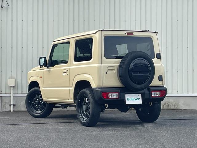 ジムニー ＸＬ　パートタイム４ＷＤ　デュアルセンサーブレーキサポート　純正ＳＤナビ　ＣＤ　ＤＶＤ　ＢＴ　フルセグ　オートライト　シートヒーター　ドラレコ　電動格納ミラー　ミラーヒーター　ターボ　スマートキー　ＥＴＣ（20枚目）