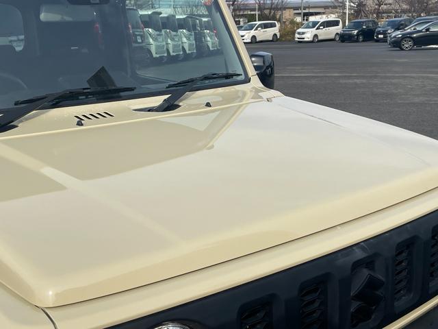 ジムニー ＸＬ　パートタイム４ＷＤ　デュアルセンサーブレーキサポート　純正ＳＤナビ　ＣＤ　ＤＶＤ　ＢＴ　フルセグ　オートライト　シートヒーター　ドラレコ　電動格納ミラー　ミラーヒーター　ターボ　スマートキー　ＥＴＣ（24枚目）