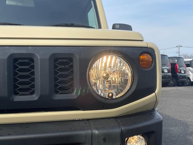 ジムニー ＸＬ　パートタイム４ＷＤ　デュアルセンサーブレーキサポート　純正ＳＤナビ　ＣＤ　ＤＶＤ　ＢＴ　フルセグ　オートライト　シートヒーター　ドラレコ　電動格納ミラー　ミラーヒーター　ターボ　スマートキー　ＥＴＣ（29枚目）