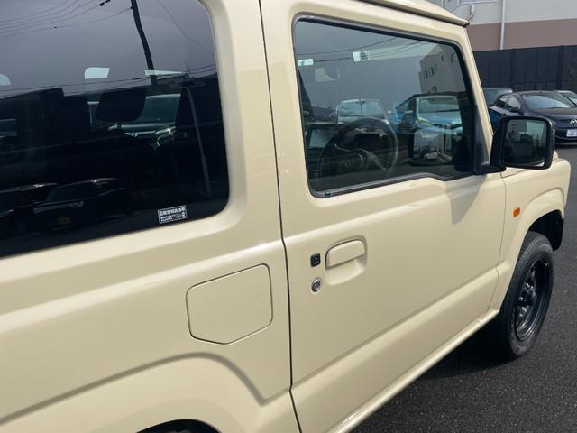 ジムニー ＸＬ　パートタイム４ＷＤ　デュアルセンサーブレーキサポート　純正ＳＤナビ　ＣＤ　ＤＶＤ　ＢＴ　フルセグ　オートライト　シートヒーター　ドラレコ　電動格納ミラー　ミラーヒーター　ターボ　スマートキー　ＥＴＣ（34枚目）