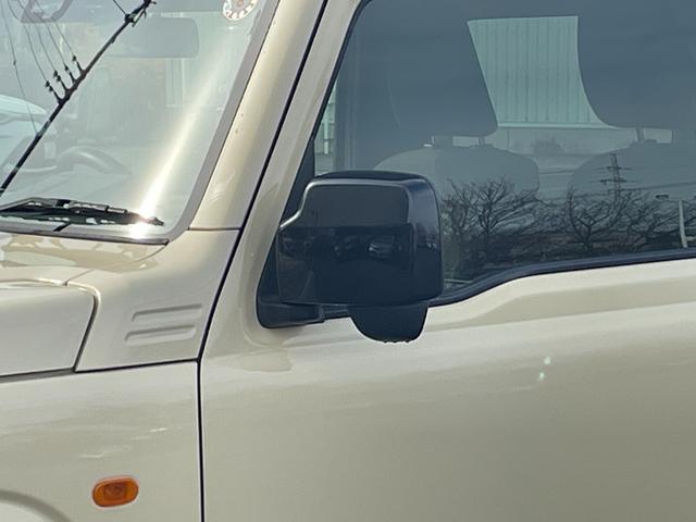 ジムニー ＸＬ　パートタイム４ＷＤ　デュアルセンサーブレーキサポート　純正ＳＤナビ　ＣＤ　ＤＶＤ　ＢＴ　フルセグ　オートライト　シートヒーター　ドラレコ　電動格納ミラー　ミラーヒーター　ターボ　スマートキー　ＥＴＣ（37枚目）