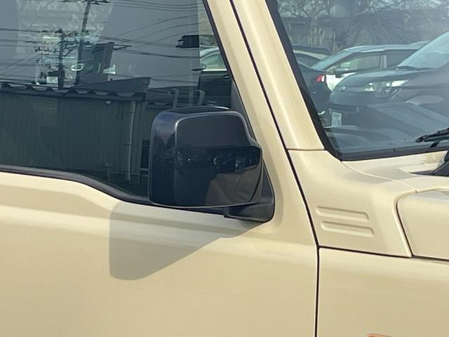 ジムニー ＸＬ　パートタイム４ＷＤ　デュアルセンサーブレーキサポート　純正ＳＤナビ　ＣＤ　ＤＶＤ　ＢＴ　フルセグ　オートライト　シートヒーター　ドラレコ　電動格納ミラー　ミラーヒーター　ターボ　スマートキー　ＥＴＣ（38枚目）