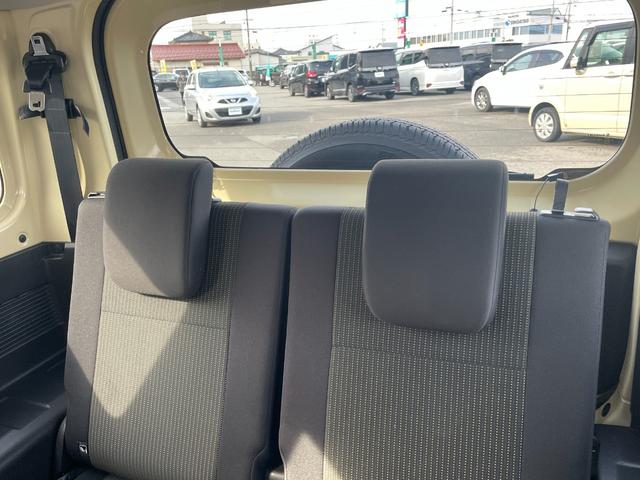 ジムニー ＸＬ　パートタイム４ＷＤ　デュアルセンサーブレーキサポート　純正ＳＤナビ　ＣＤ　ＤＶＤ　ＢＴ　フルセグ　オートライト　シートヒーター　ドラレコ　電動格納ミラー　ミラーヒーター　ターボ　スマートキー　ＥＴＣ（47枚目）