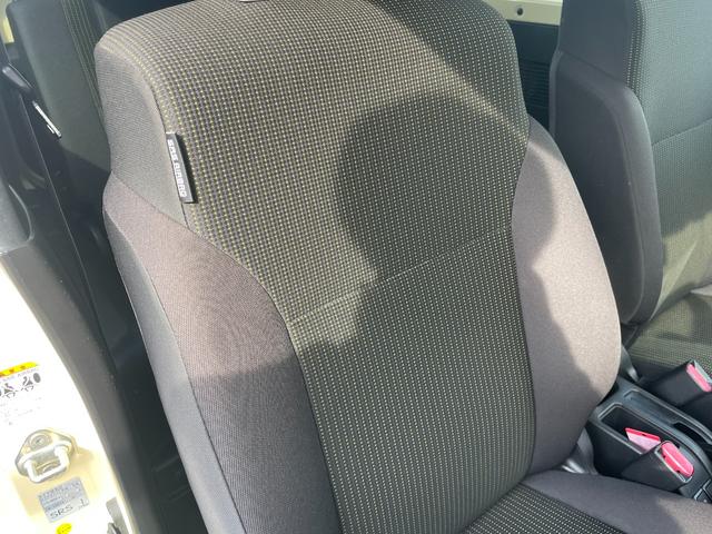 ジムニー ＸＬ　パートタイム４ＷＤ　デュアルセンサーブレーキサポート　純正ＳＤナビ　ＣＤ　ＤＶＤ　ＢＴ　フルセグ　オートライト　シートヒーター　ドラレコ　電動格納ミラー　ミラーヒーター　ターボ　スマートキー　ＥＴＣ（49枚目）