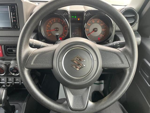 ジムニー ＸＬ　パートタイム４ＷＤ　デュアルセンサーブレーキサポート　純正ＳＤナビ　ＣＤ　ＤＶＤ　ＢＴ　フルセグ　オートライト　シートヒーター　ドラレコ　電動格納ミラー　ミラーヒーター　ターボ　スマートキー　ＥＴＣ（51枚目）