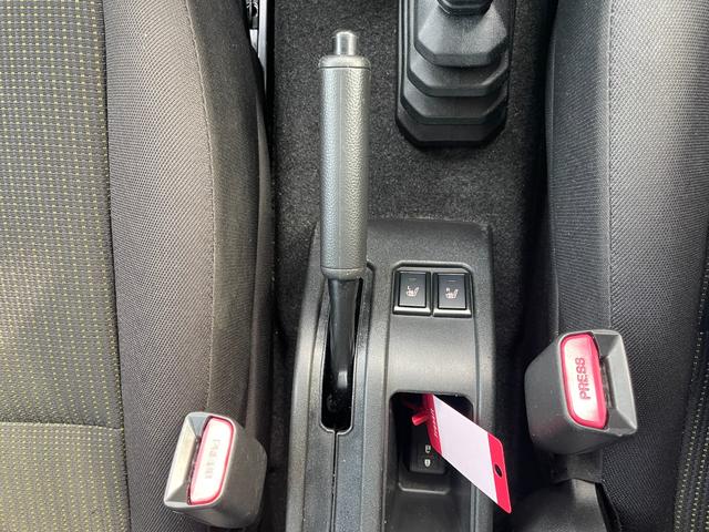 ジムニー ＸＬ　パートタイム４ＷＤ　デュアルセンサーブレーキサポート　純正ＳＤナビ　ＣＤ　ＤＶＤ　ＢＴ　フルセグ　オートライト　シートヒーター　ドラレコ　電動格納ミラー　ミラーヒーター　ターボ　スマートキー　ＥＴＣ（55枚目）