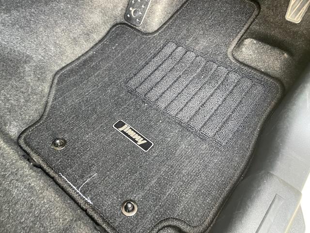 ジムニー ＸＬ　パートタイム４ＷＤ　デュアルセンサーブレーキサポート　純正ＳＤナビ　ＣＤ　ＤＶＤ　ＢＴ　フルセグ　オートライト　シートヒーター　ドラレコ　電動格納ミラー　ミラーヒーター　ターボ　スマートキー　ＥＴＣ（59枚目）